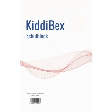 KiddiBex Schulblock DinA6