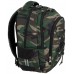 SET Schulrucksack Mäppchen Umhängetasche CAMOUFLAGE schwarz Jungen Groß