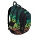 SET Rucksack Mäppchen GAMER Jungen Schwarz Schulrucksack Groß Schulranzen L