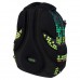 SET Rucksack Mäppchen GAMER Jungen Schwarz Schulrucksack Groß Schulranzen L