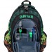 SET Rucksack Mäppchen GAMER Jungen Schwarz Schulrucksack Groß Schulranzen L