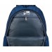 Schulrucksack BLAU NAVY Mädchen Jungen Groß Schulranzen Rucksack Schultasche L